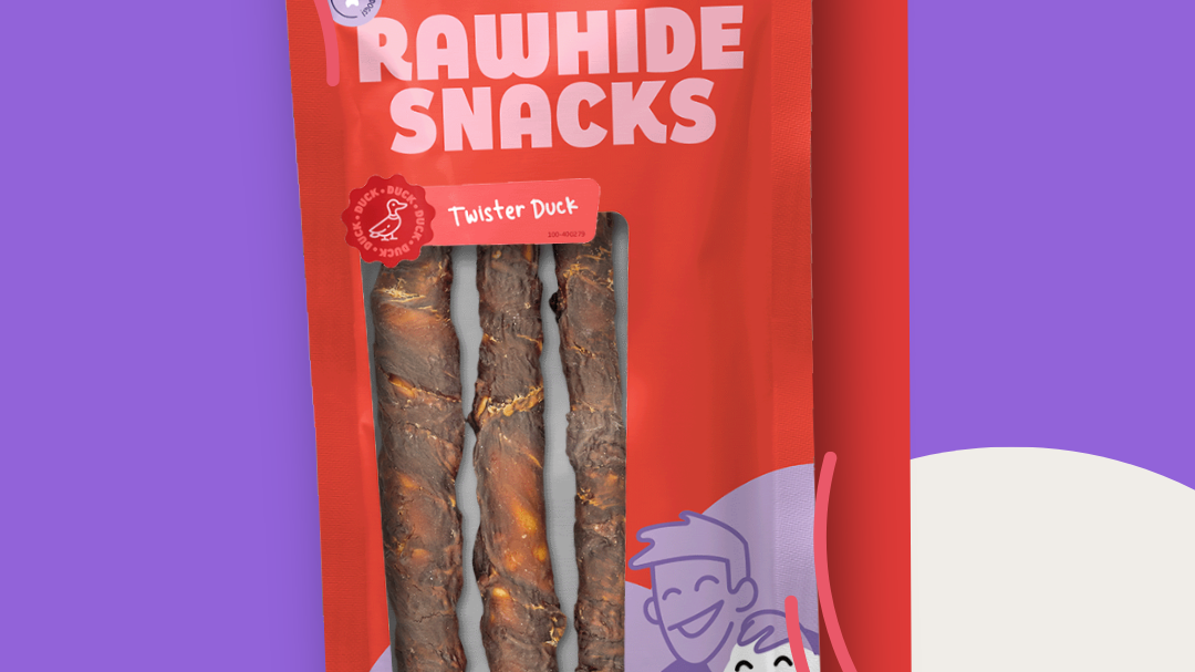 Welke kauwsnack past bij mijn hond