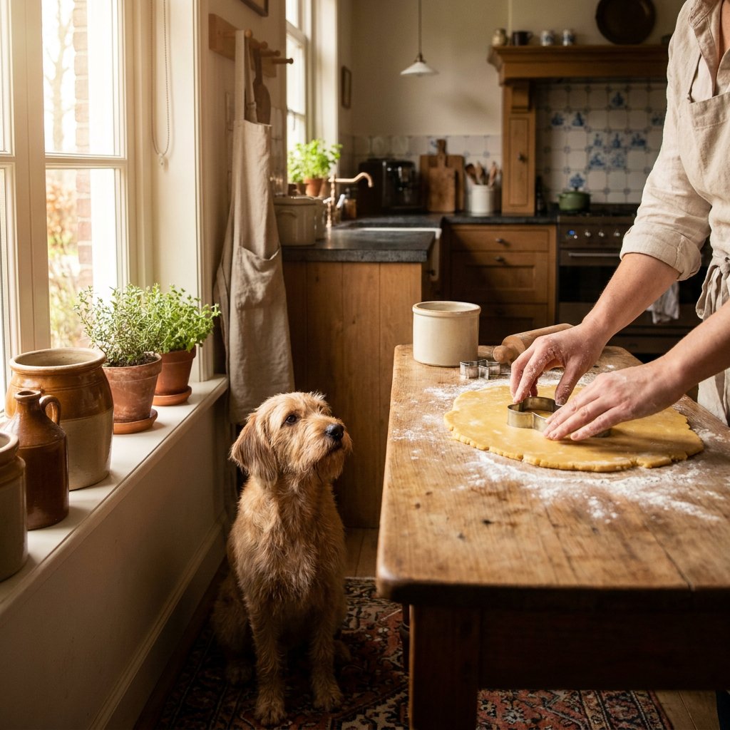 Hondensnoepjes maken recept