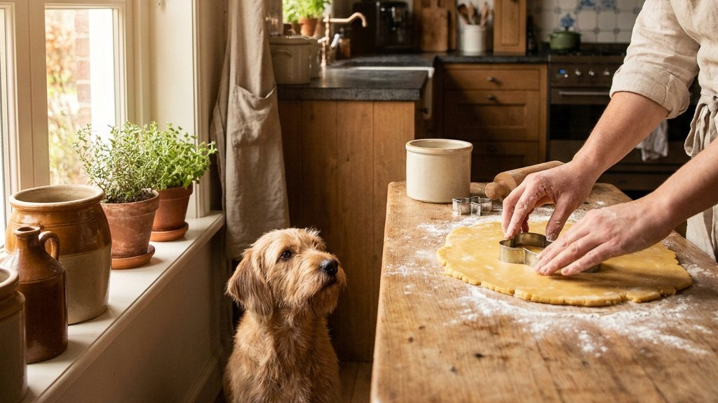 Hondensnoepjes maken recept