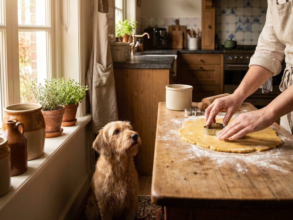 Hondensnoepjes maken recept