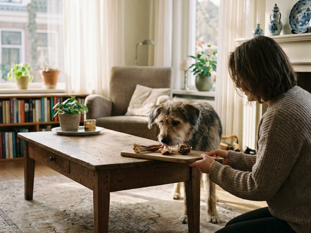 Welke kauwsnack past bij mijn hond
