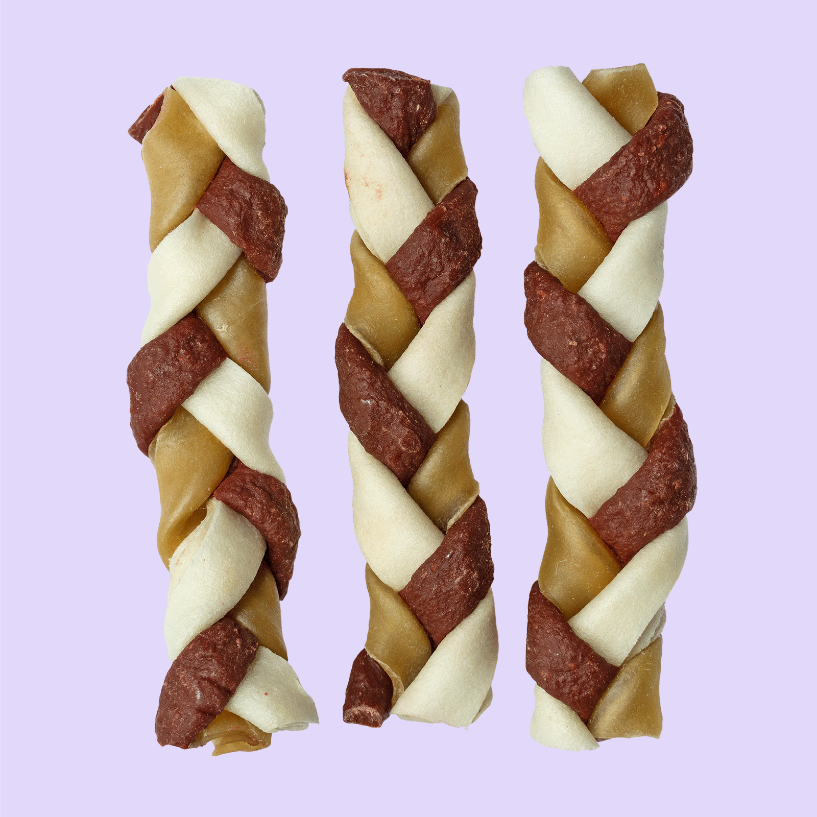 Kauwvlecht / twister rol