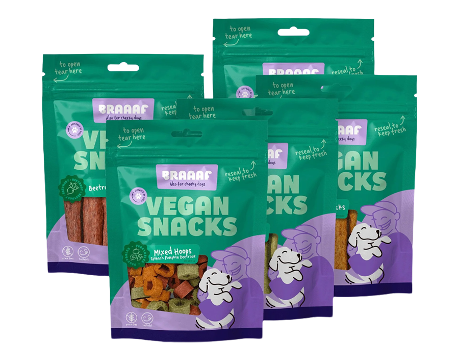 Vegan sticks