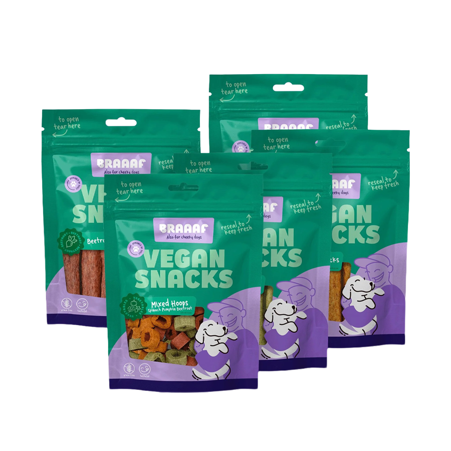Vegan sticks