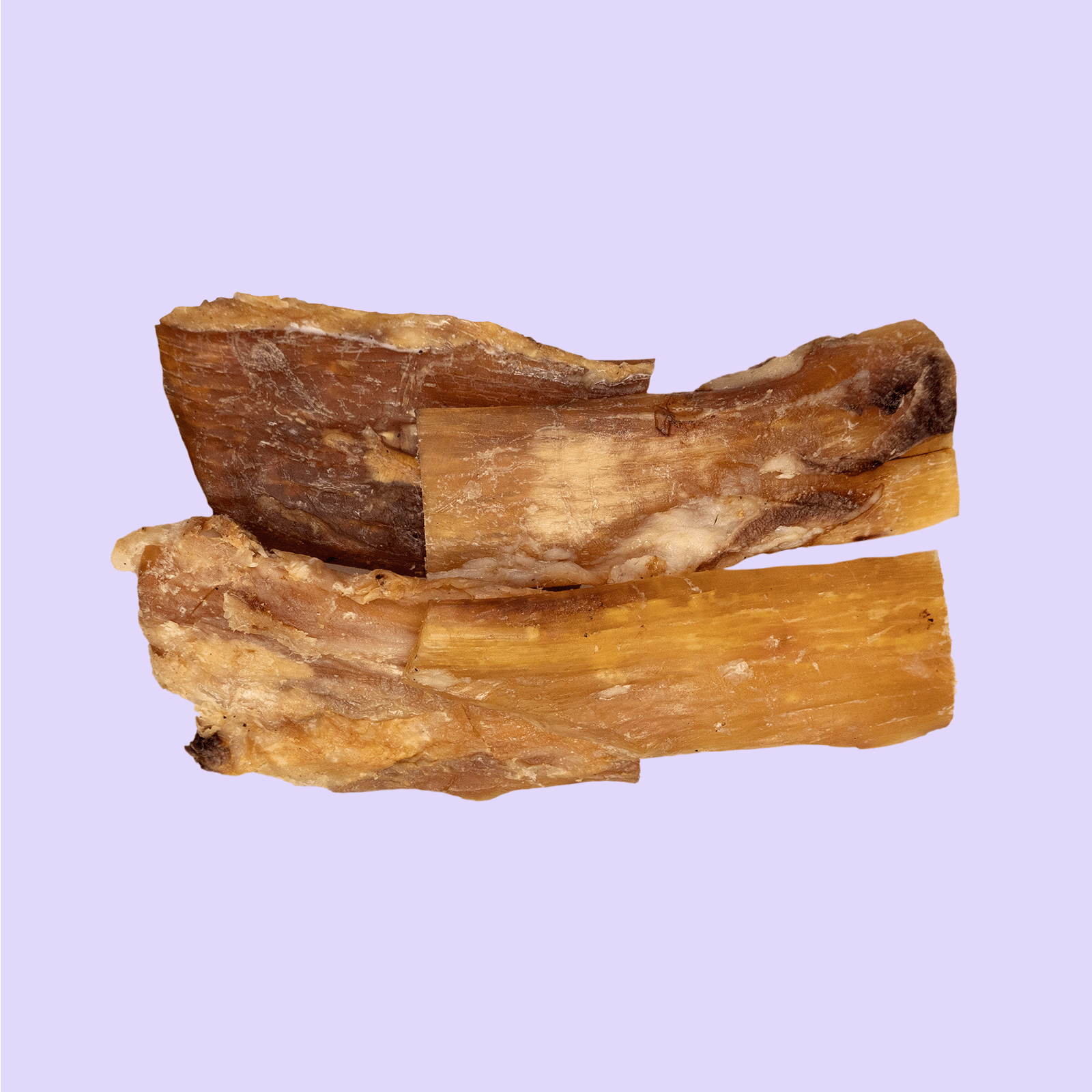 Runderpees - stevige, natuurlijke kauwsnack voor honden zonder toevoegingen