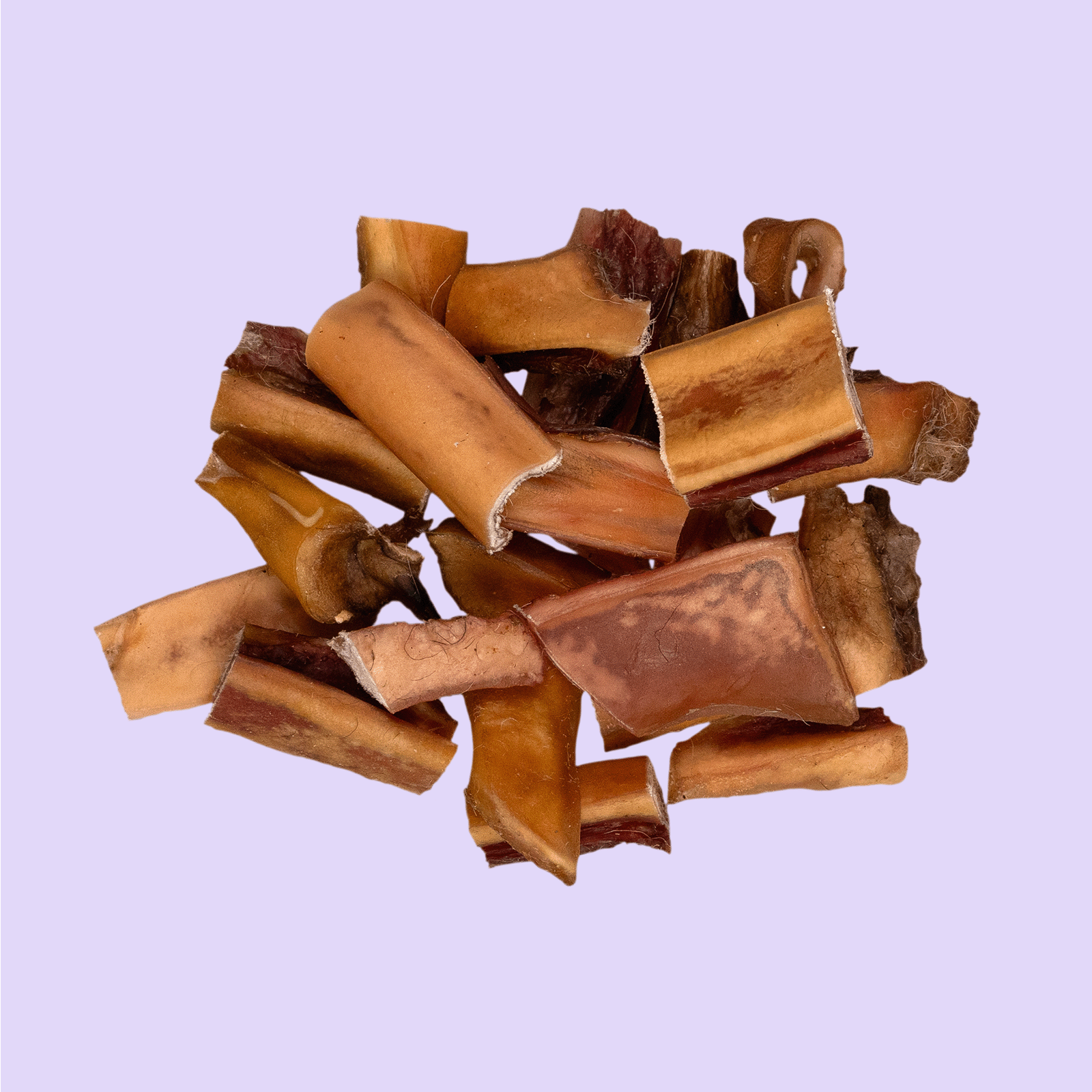 Beef Head Skin Bites