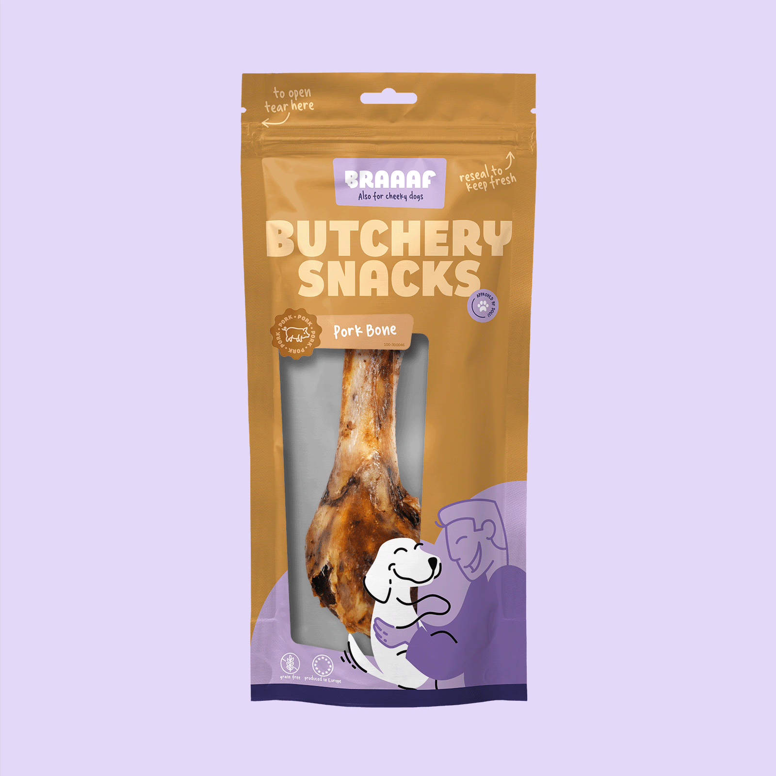 Pork Bone 