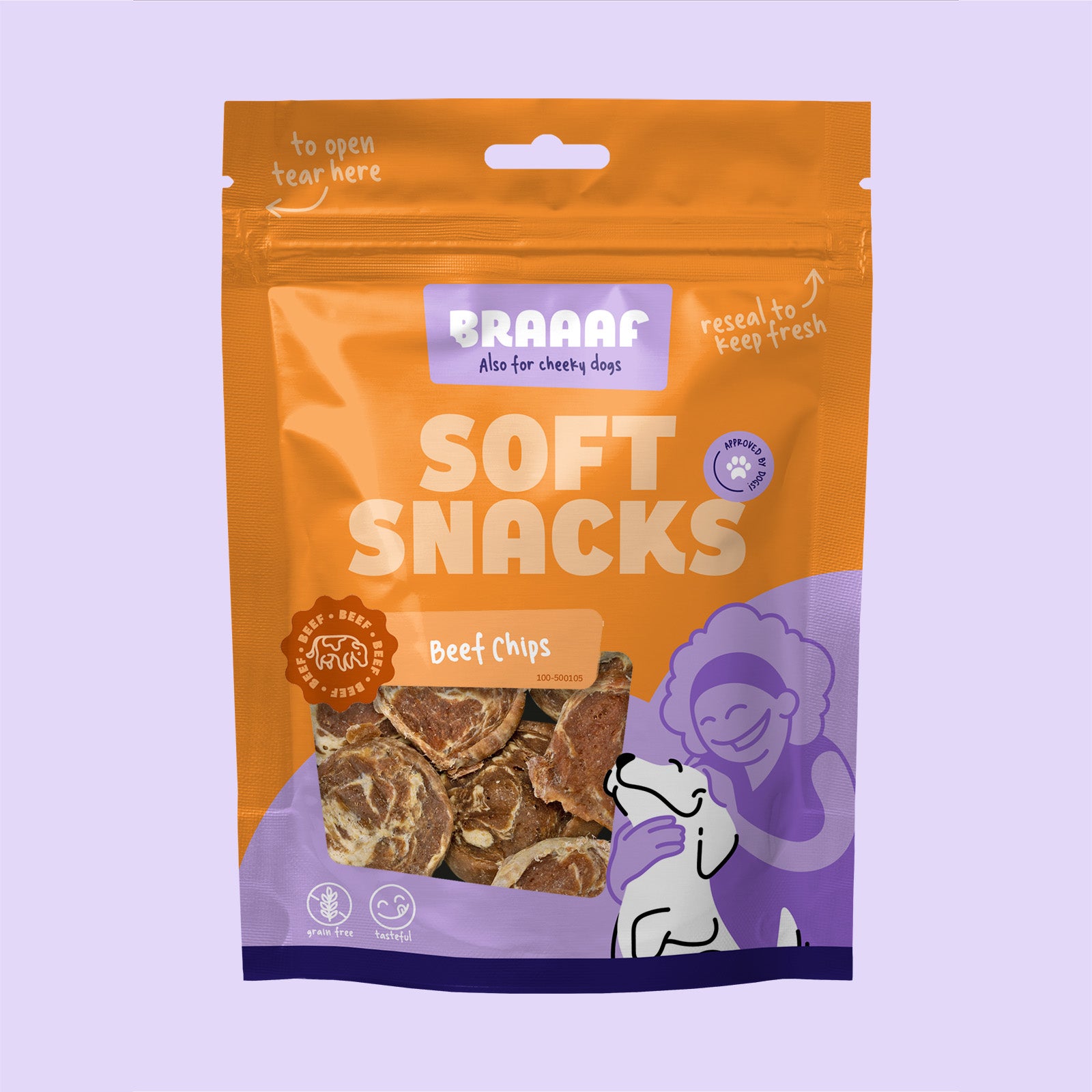 Beef Chips