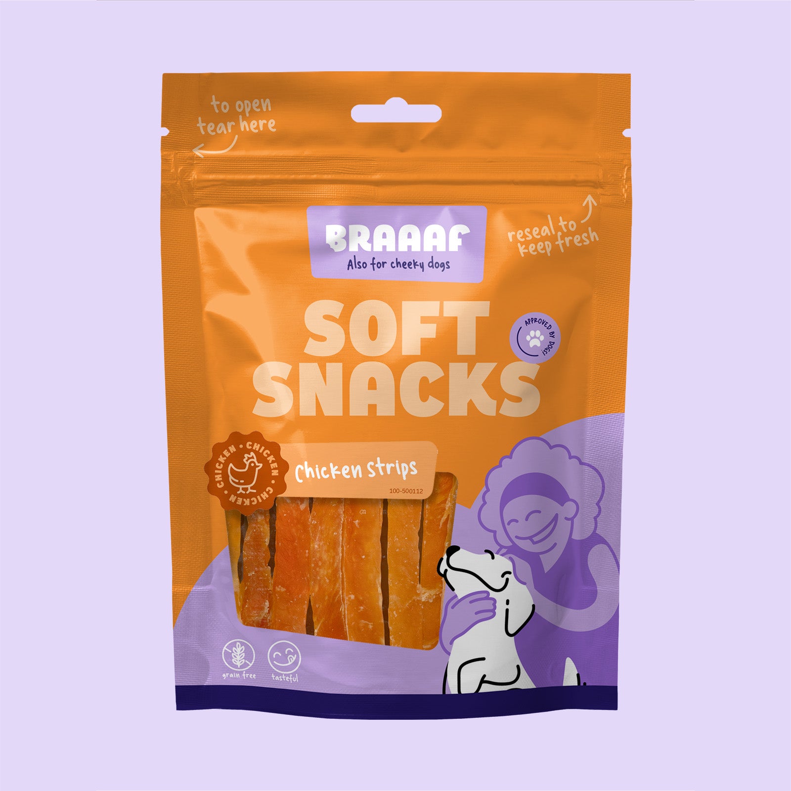Kipreepjes
