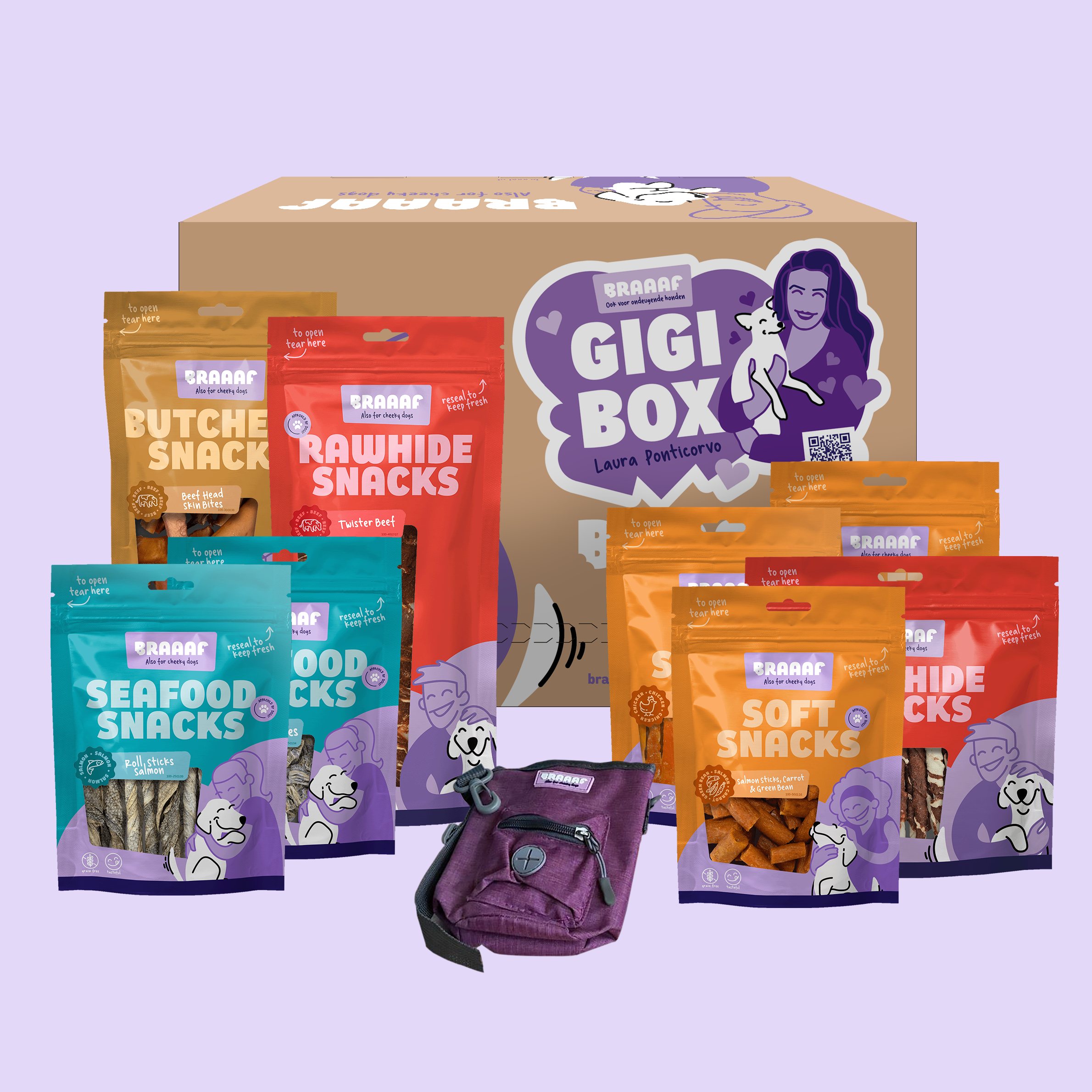 Gigi Box - Laura Ponticorvo