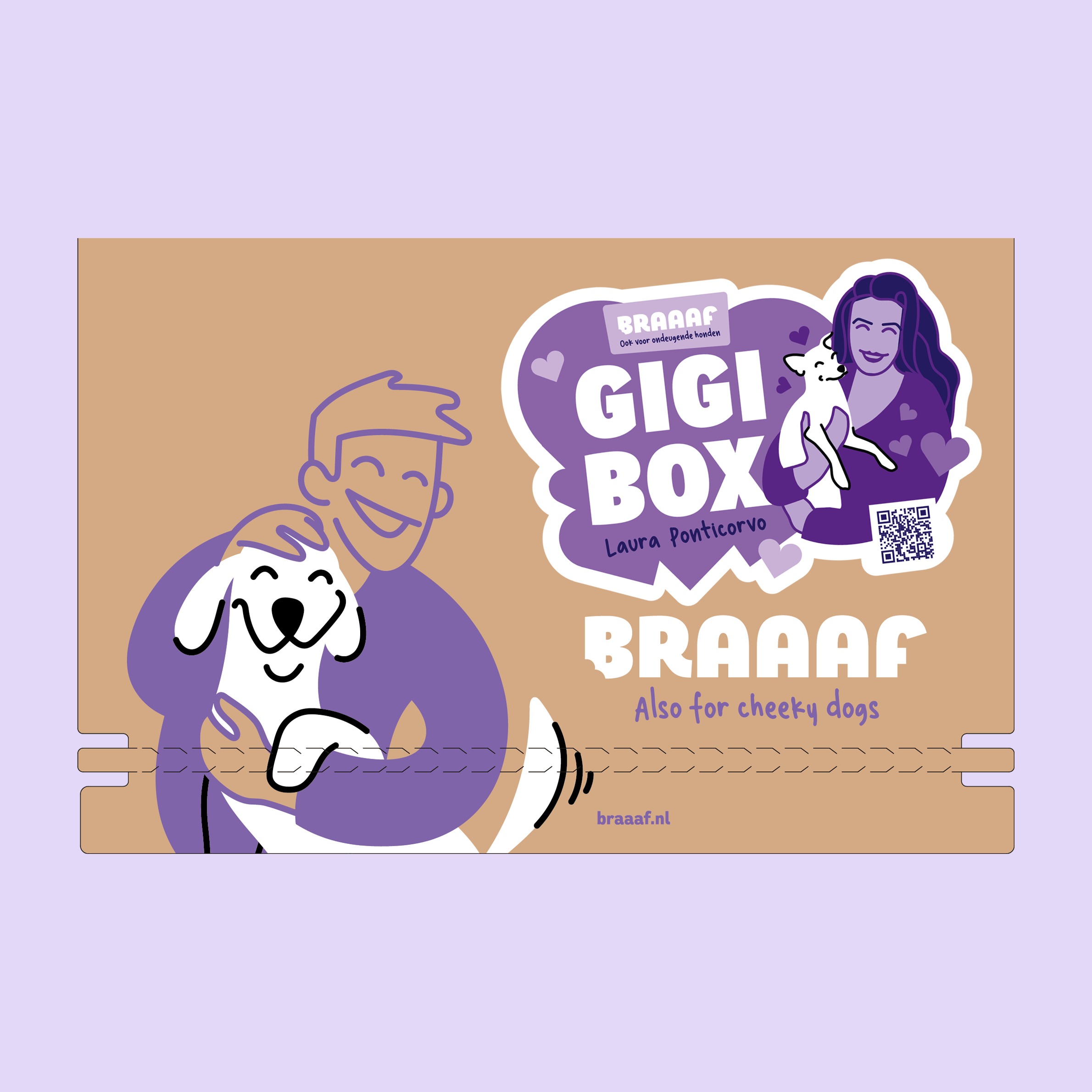 Gigi Box - Laura Ponticorvo