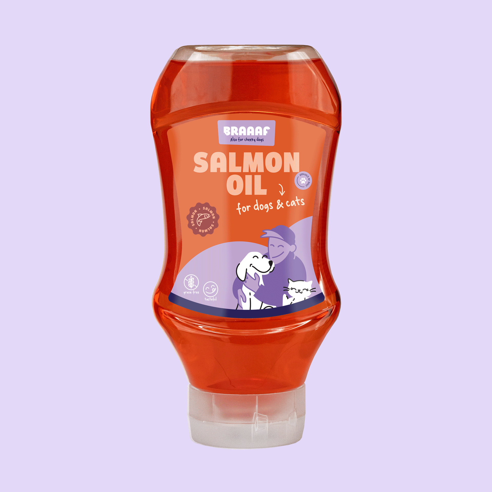 Salmon Oil